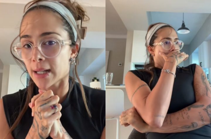 La impactante revelación de la cantante Greeicy sobre la belleza de los venezolanos que todos comentan