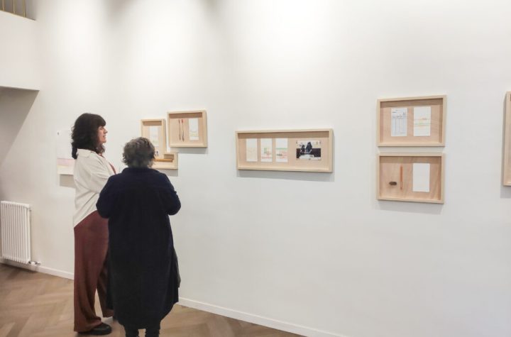 Lara Ruiz. La máquina del tiempo. Chiquita Room, 2026