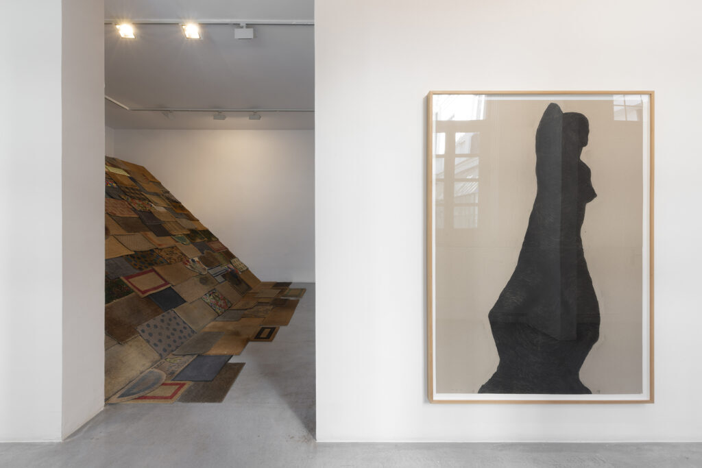 Miroslaw Balka. Los olvidos. Elba Benítez