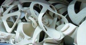 La maqueta como herramienta de pensamiento escultórico. Taller a cargo de María Oriza en CentroCentro