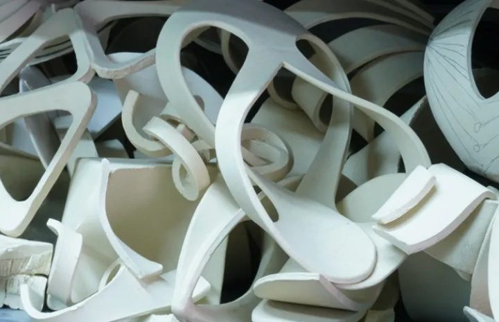 La maqueta como herramienta de pensamiento escultórico. Taller a cargo de María Oriza en CentroCentro