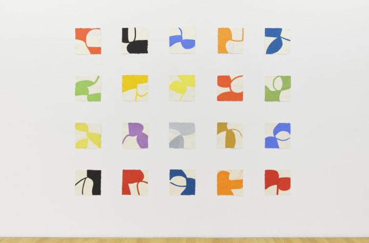 Marina Adams. Works on Paper: A Survey. Peter Blum Gallery