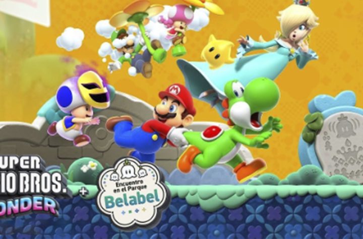 'Super Mario Bros. Wonder' reinventa el estilo 2D.- Blog Hola Telcel