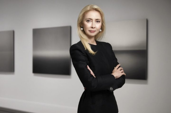 Melissa Chiu, nueva directora del Guggenheim Museum neoyorquino