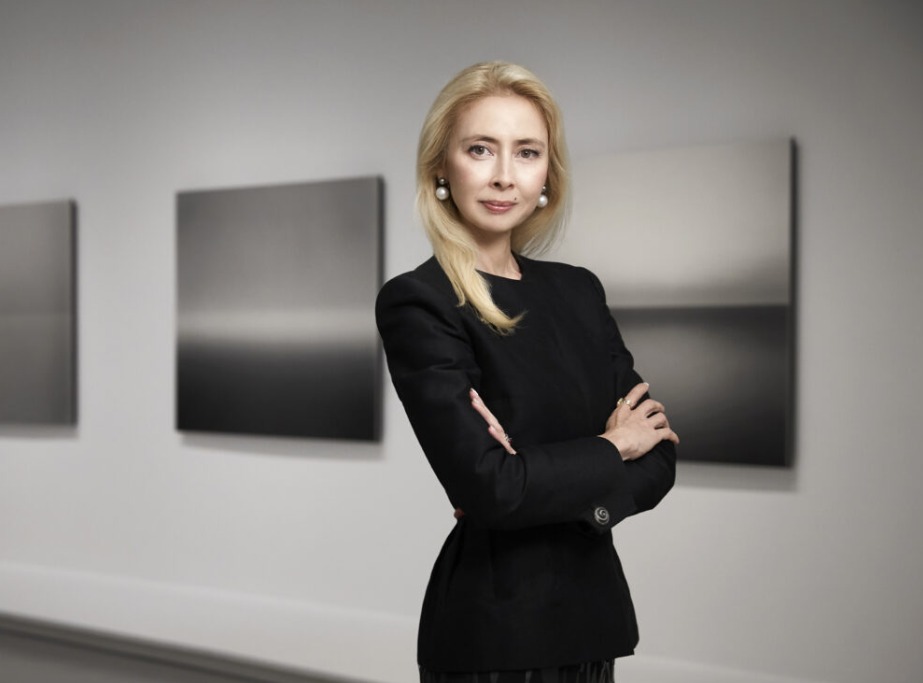 Melissa Chiu, nueva directora del Guggenheim Museum neoyorquino