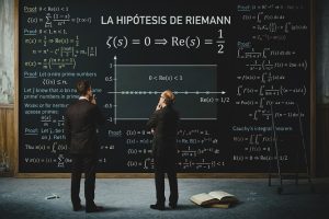 Oswaldo Karam Maciá - El misterio de los números ¡La Hipótesis de Riemann! - FOTO