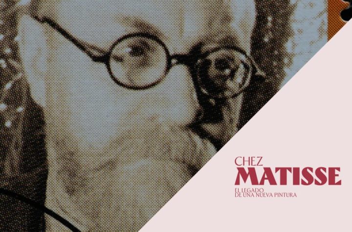 Redescubriendo Matisse. CaixaForum Madrid