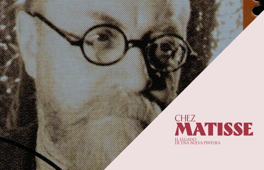 Redescubriendo Matisse. CaixaForum Madrid