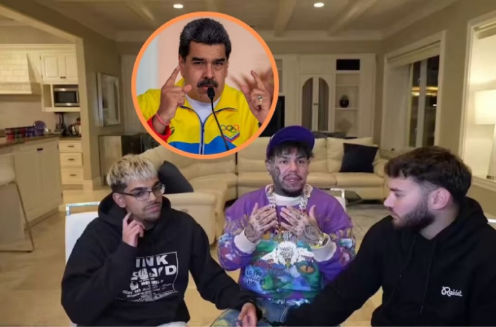 Tekashi reveló nuevos e impactantes detalles de su convivencia con Maduro en la cárcel de Nueva York