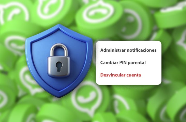 Así son las nuevas cuentas para menores en WhatsApp.- Blog Hola Telcel