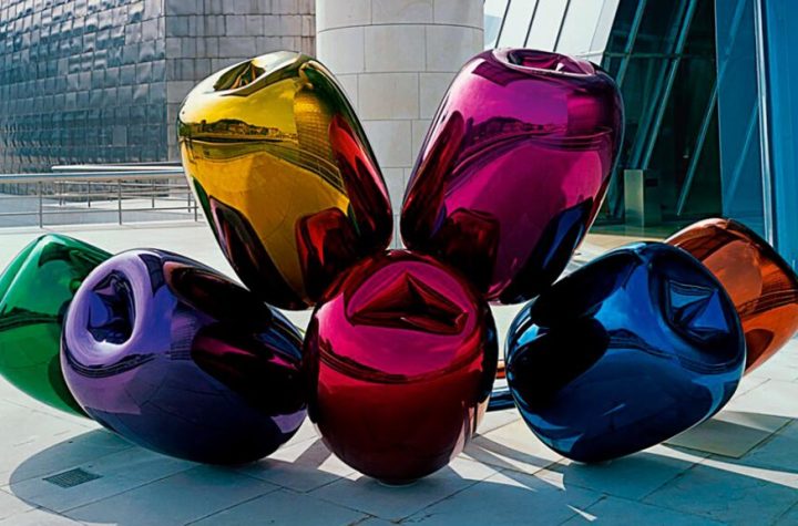 Las dos culturas: Ciencias y artes. Curso online organizado por el Museo Guggenheim Bilbao