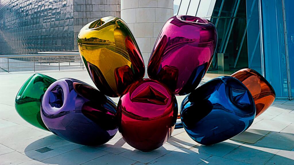 Las dos culturas: Ciencias y artes. Curso online organizado por el Museo Guggenheim Bilbao