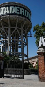 En boca de artista. Matadero Madrid