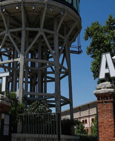En boca de artista. Matadero Madrid