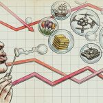 Carlos Alessandro Cestari Infantini - Espejismos financieros; Anatomía y peligro de las burbujas económicas - FOTO
