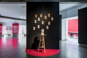 Avelino Sala. La tempestad. El jardín de los senderos que se bifurcan. CentroCentro
