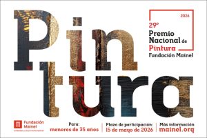 29º Premio Nacional de Pintura de la Fundación Mainel
