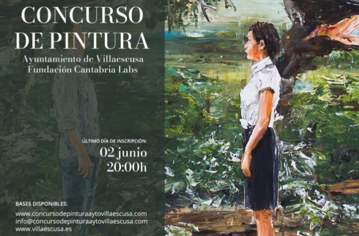 VI Concurso Nacional de Pintura Ayuntamiento de Villaescusa
