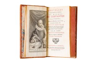 Con capa y espada. La moda en época de Cervantes. Museo Casa Natal de Cervantes