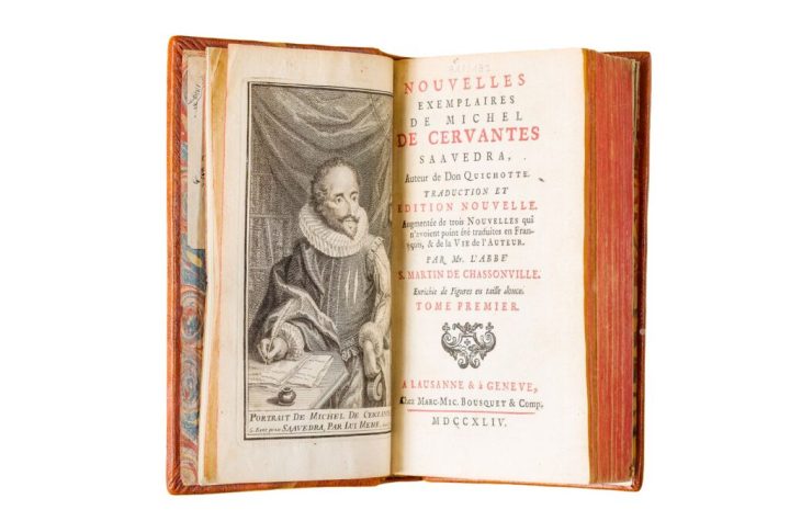 Con capa y espada. La moda en época de Cervantes. Museo Casa Natal de Cervantes