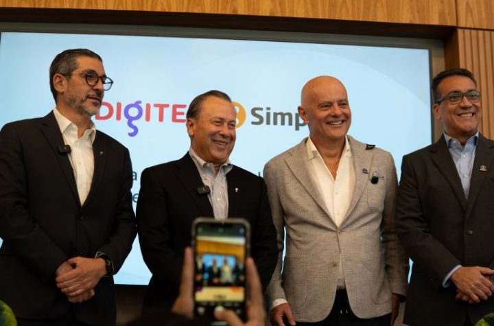 Digitel y Simple firman alianza estratégica para brindar entretenimiento a más de 9 millones de usuarios