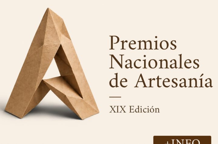 Premios Nacionales de Artesanía 2026