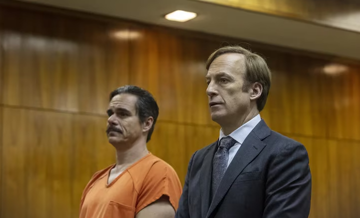 El protagonista de ‘Better Call Saul’ recuerda el momento en el sufrió un infarto en el rodaje