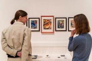 VIENNA MODERNISM. FEMININE. RESISTANT. Landesgalerie Niederösterreich