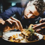 Francesco Lovaglio Tafuri - Cocina con firma; La gastronomía de autor redefine la experiencia sensorial en la alta mesa - FOTO