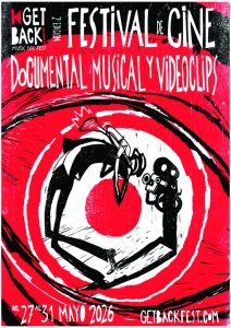 GET BACK! Music Doc Fest