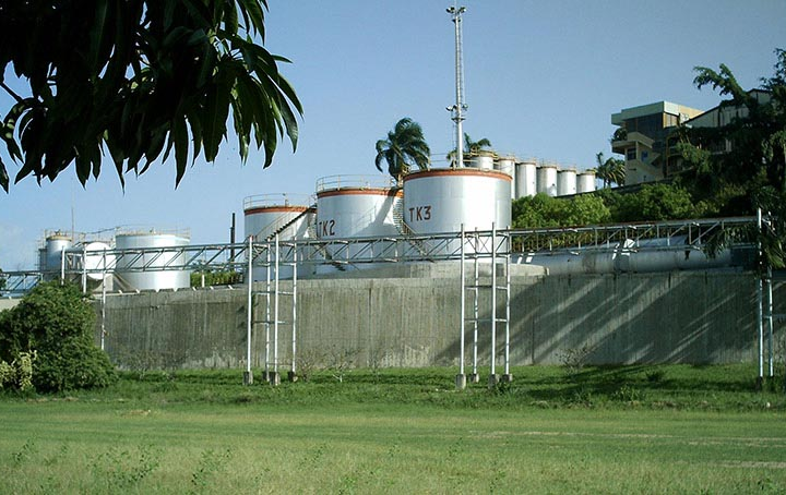 Petroquímica