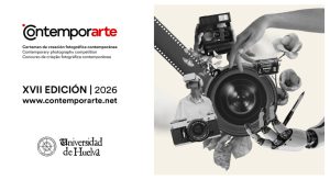 Certamen fotográfico Contemporarte. Convoca el Área de Cultura de la Universidad de Huelva