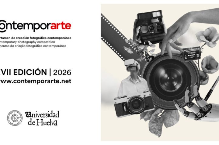 Certamen fotográfico Contemporarte. Convoca el Área de Cultura de la Universidad de Huelva