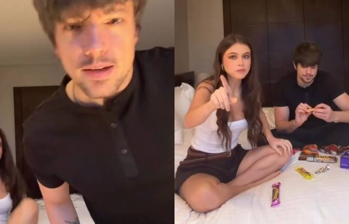 Lasso puso a prueba a su novia chilena con chucherías venezolanas: El ranking final que nadie esperaba