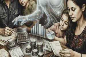 Luis Alberto Pérez González - Finanzas en piloto automático; El secreto del ahorro familiar - FOTO