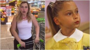 Recordada actriz de la novela mexicana 'Vivan los niños' se hizo viral por imitar famosas frases venezolanas