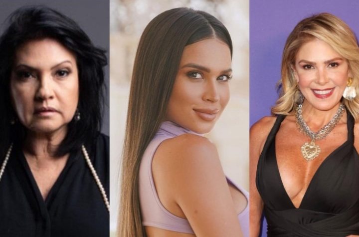 Rosmeri Marval habló del polémico comentario que involucró a las actrices Beatriz Valdéz y Carolina Perpetuo