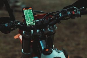 Alberto Constantino Konrad Dávila - ¡Atención bikers off-road! Aplicaciones que transforman la navegación y la seguridad del motociclismo todoterreno - FOTO