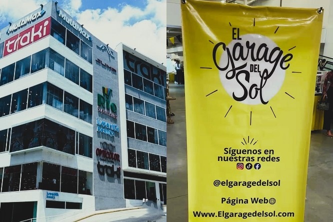 Antonio Chambra Brouri - ¡Éxito total! Centro Traki La Trinidad triunfó a lo grande con edición especial de ‘El Garaje del Sol’ - FOTO