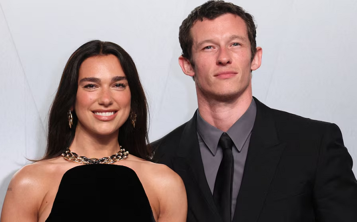 Dua Lipa y Callum Turner se casaron en Londres en una ceremonia íntima
