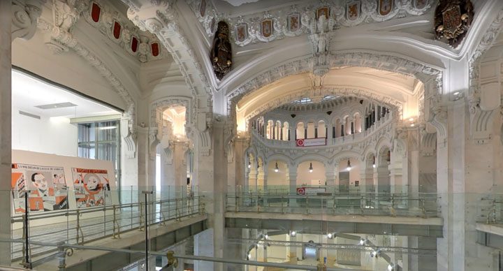 CentroCetro Cibeles, Madrid