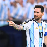 El mensaje de Shakira para Messi tras la victoria ante Austria en la Copa del Mundo