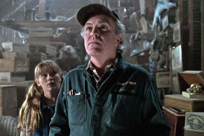 Fallece el actor James Handy apuñalado por el hijo de su pareja: se le vió en películas como ‘Top Gun: Maverick’ o ‘Jumanji’