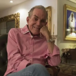 Gilberto Correa pasó el día del padre hospitalizado y envió emotivo mensaje a Venezuela