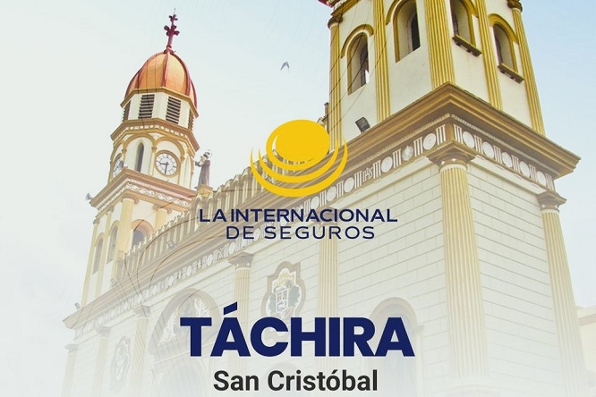 Hjalmar Gibelli - La Internacional de Seguros llegó a los Andes ¡Presentó con éxito su ‘Plan de Incentivos 2026’ en San Cristóbal! - FOTO
