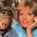 La actriz interpretó a la madre del inolvidable Alf