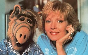 La actriz interpretó a la madre del inolvidable Alf