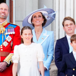 La estrategia de Kate Middleton para coordinar looks con el príncipe de Gales y sus hijos