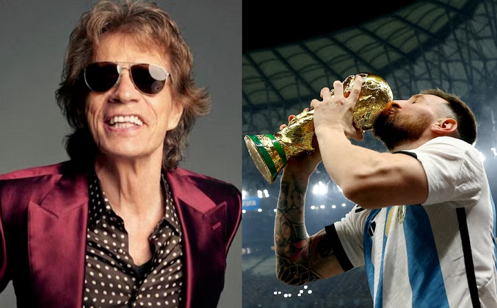La historia de la 'maldición' de Mick Jagger que persiguió a varios equipos en dos Copas del Mundo