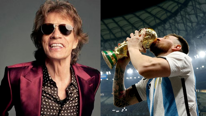 La historia de la 'maldición' de Mick Jagger que persiguió a varios equipos en dos Copas del Mundo